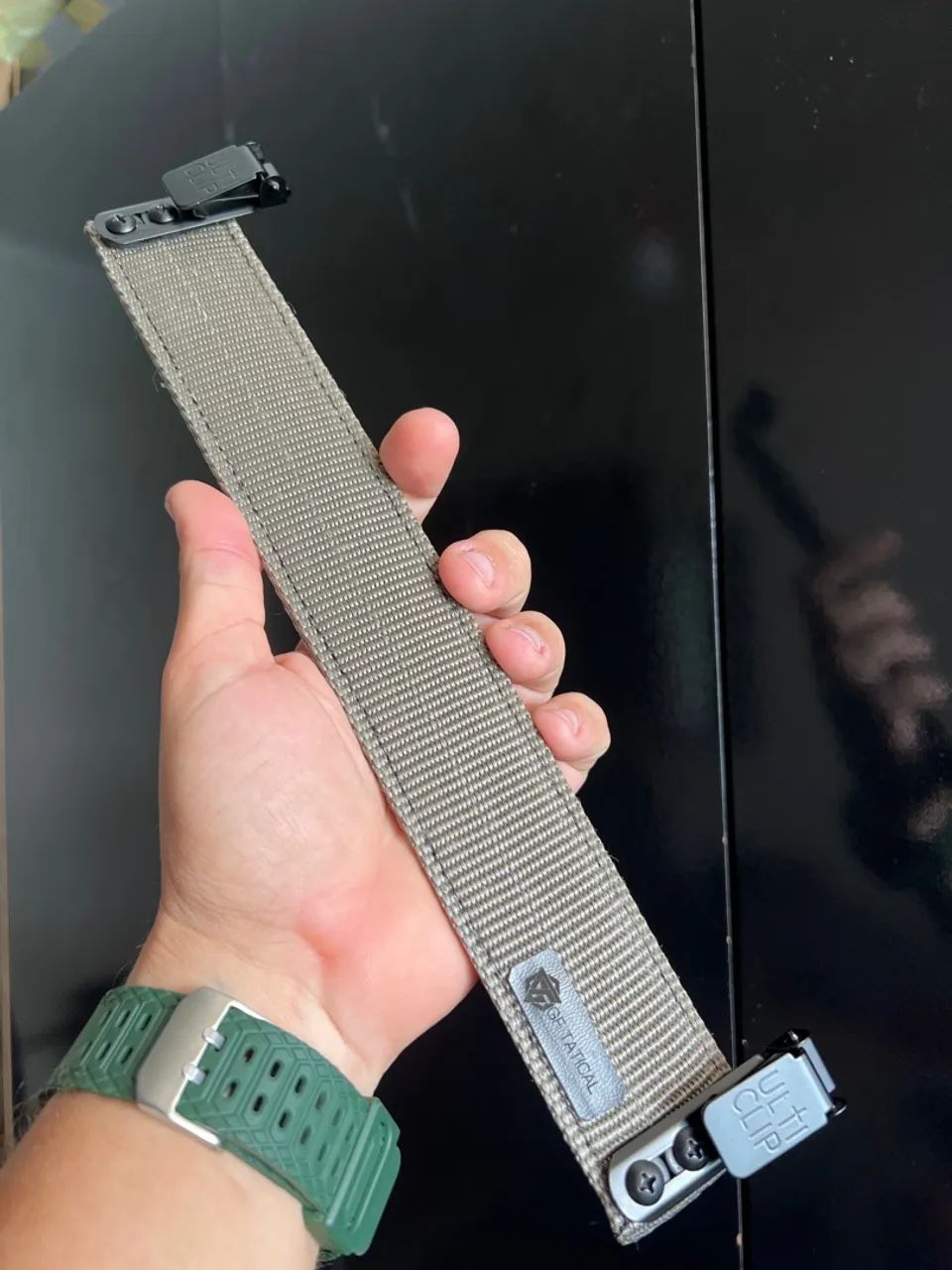 Halfbelt cinto tatico GFTatical - Foto 2