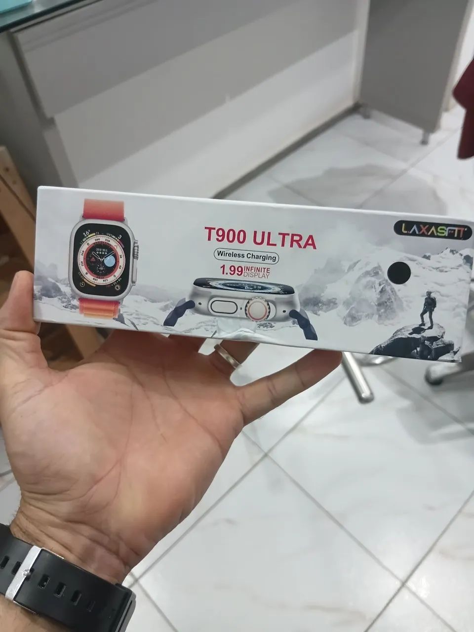 Relogio smart