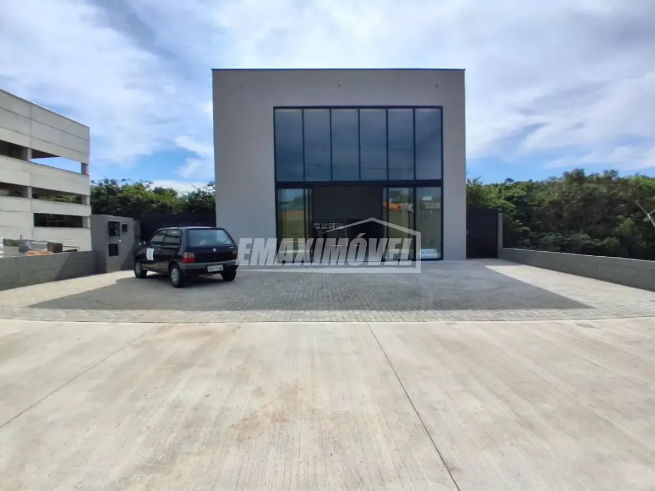 Galpão com 394 m² no Alphaville Nova Esplanda em Votorantim/SP - Foto 3