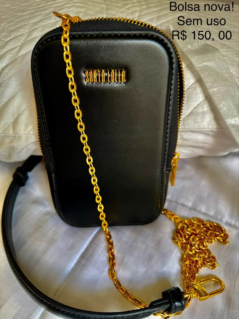 Bolsas originais em excelente estado  - Foto 5