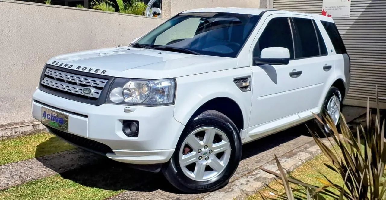 Land Rover Freelander2 Freelander2 S 2.2 SD4 190cv T.Diesel 2012