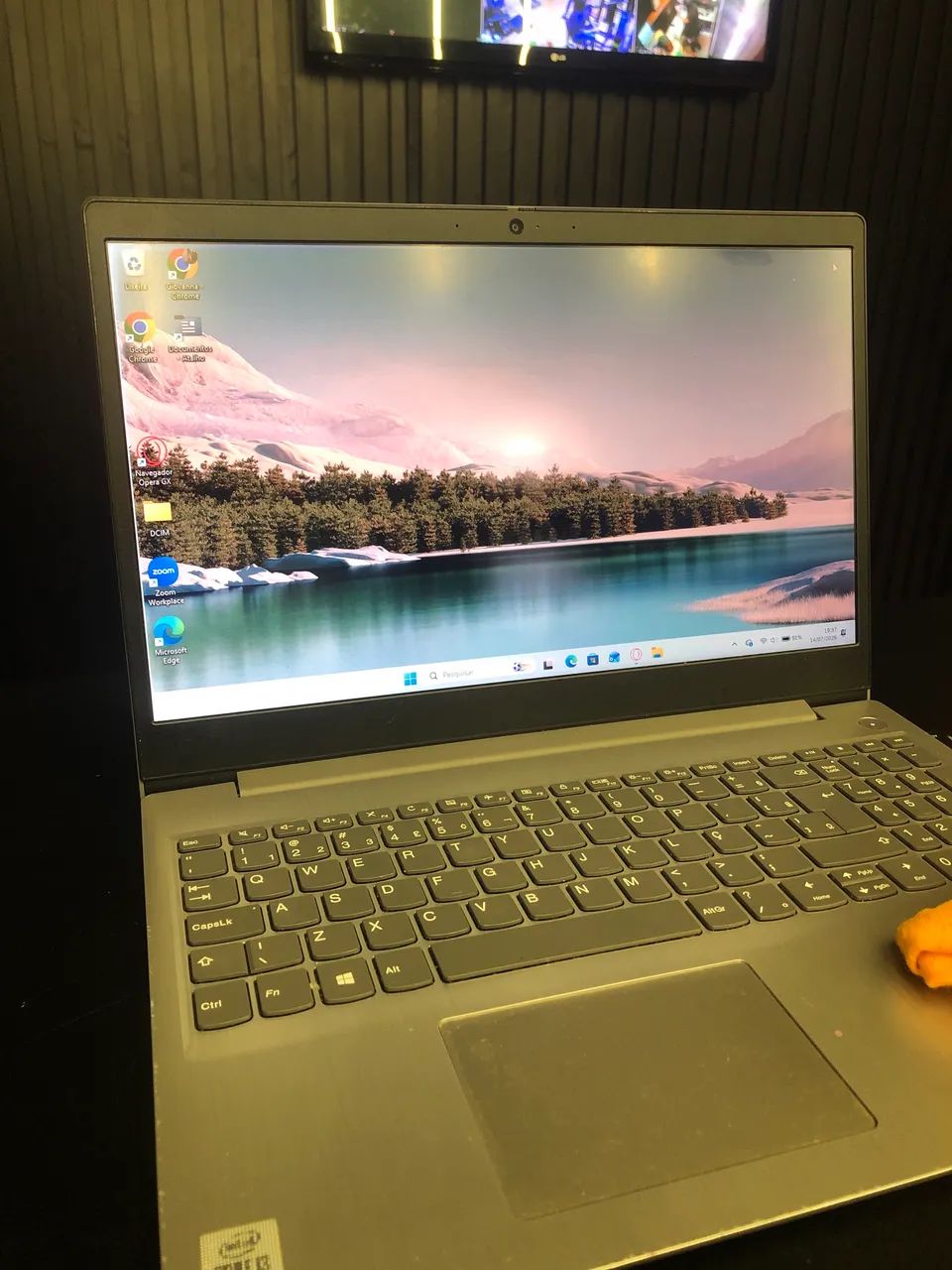 Computador lenovo