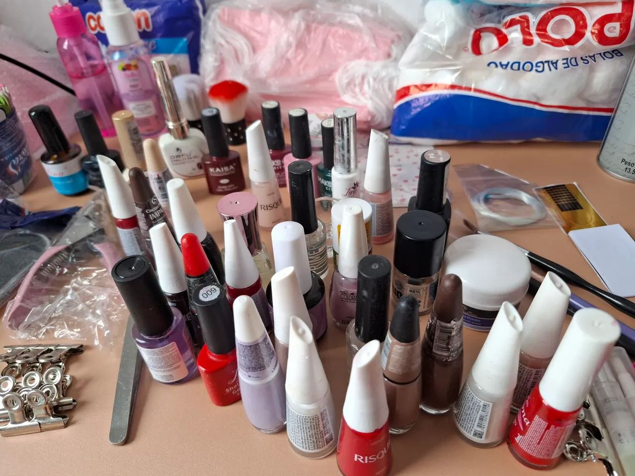 Kit de Manicure e Alongadora  - Foto 5