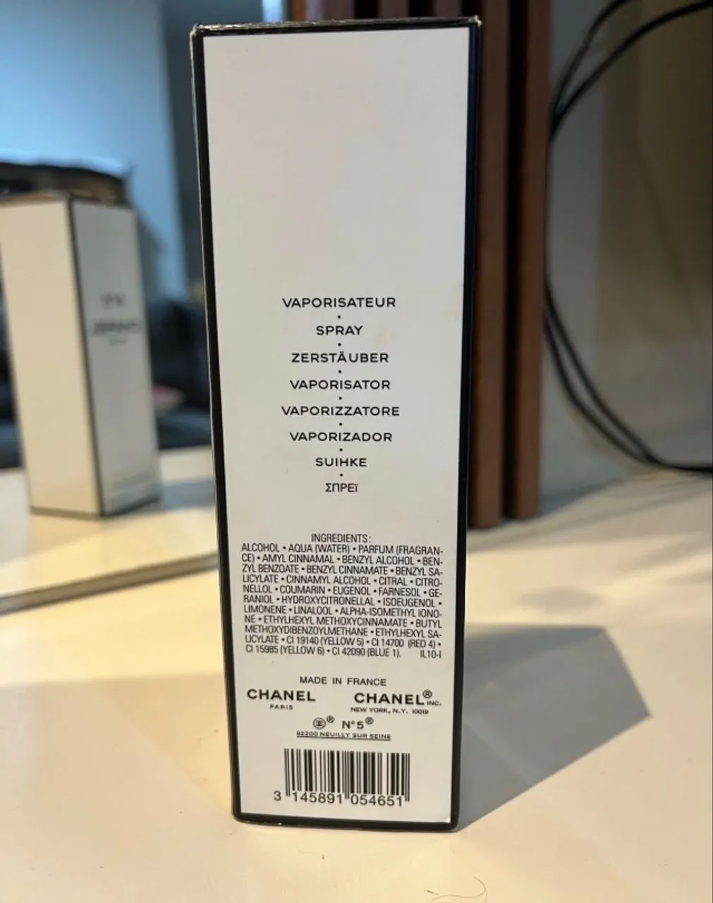 Perfume chanel N°5 - Foto 2