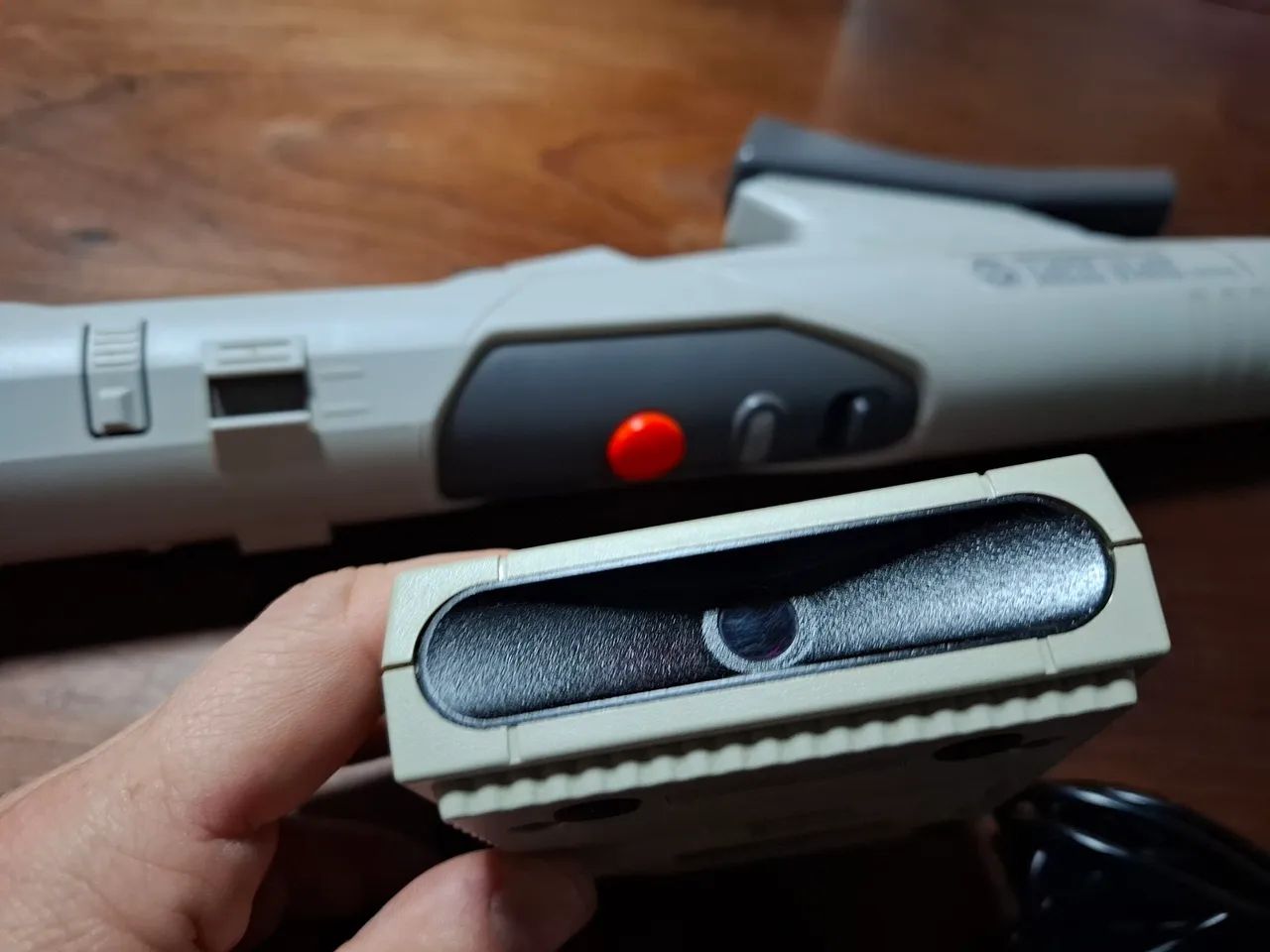 Bazuca Super Scope Snes - Foto 5