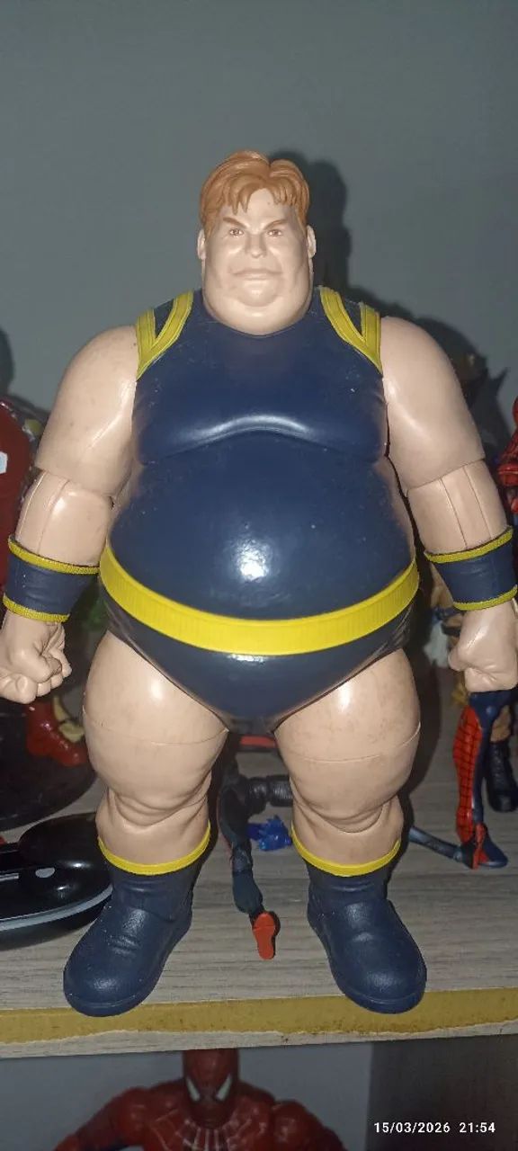 Blob Marvel legends  - Foto 5