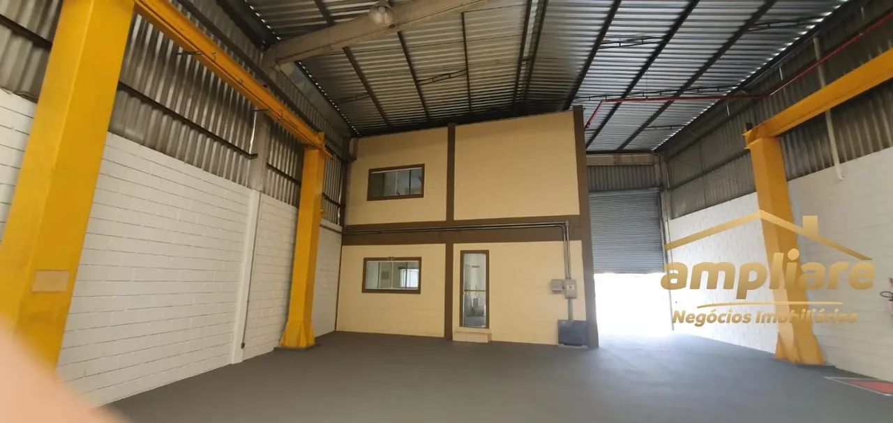 galpão - Iporanga - Sorocaba - Foto 3