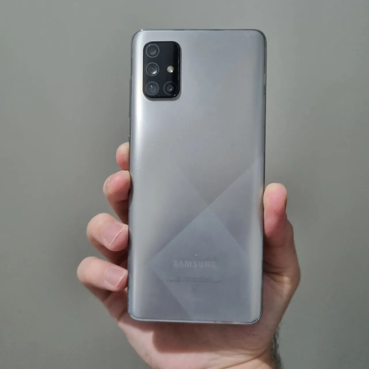 Samsung Galaxy A71 128GB  - Foto 2