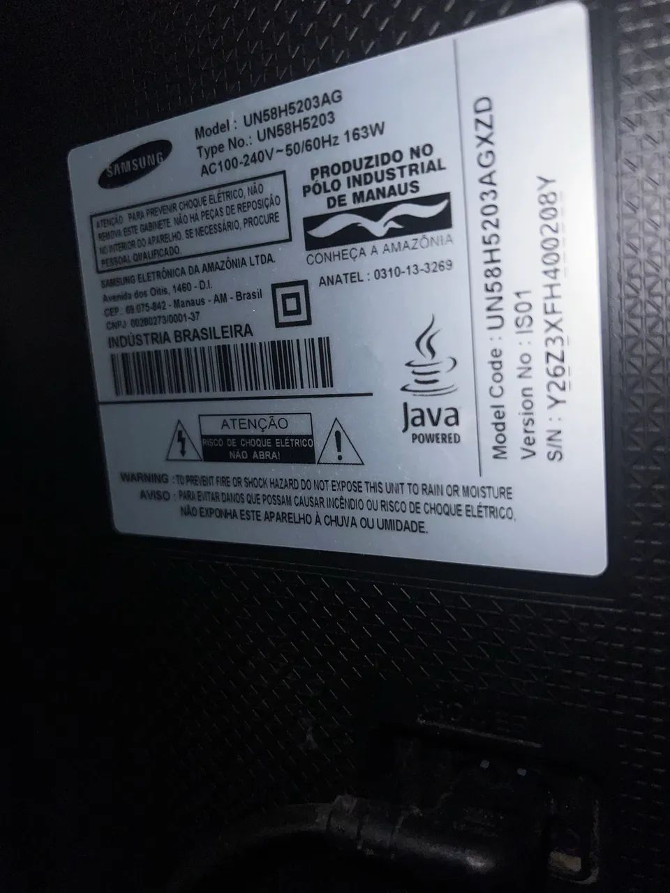 ? Samsung Smart TV 58? Full HD - Foto 2