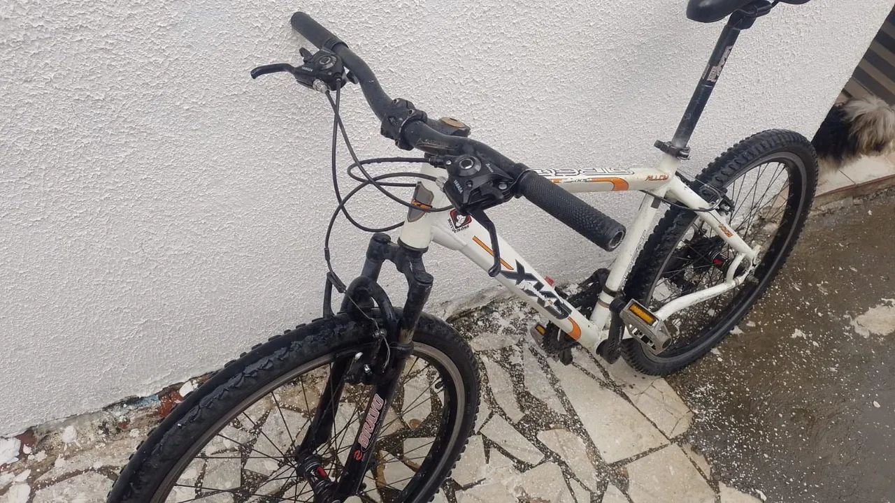 Bicicleta  - Foto 4