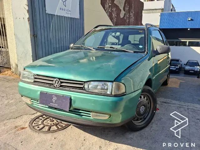 Volkswagen Parati Parati GL 1.8 Mi/ Club 1.8 Mi 2p e 4p 1998