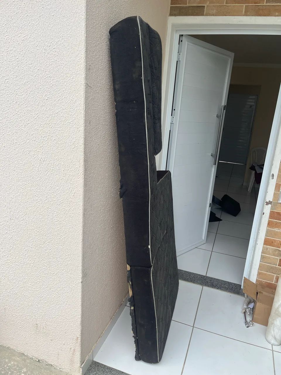 Colchão para Cabine de Caminhão / Cama Gaúcha em Bom Estado - Foto 2