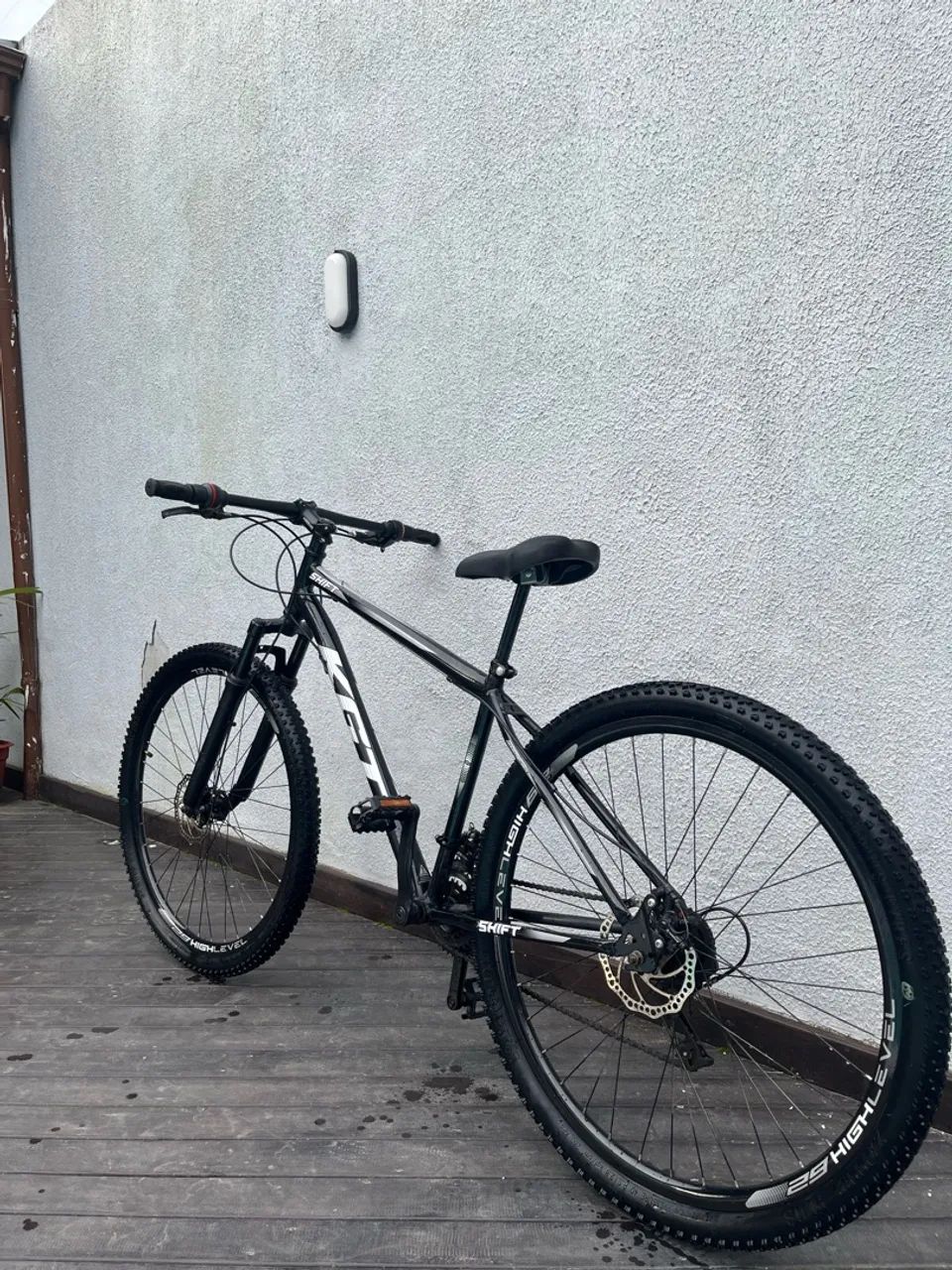 BICICLETA ARO 29 KGT - Foto 2