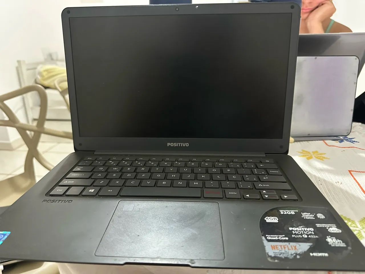 Notebook positivo  - Foto 2