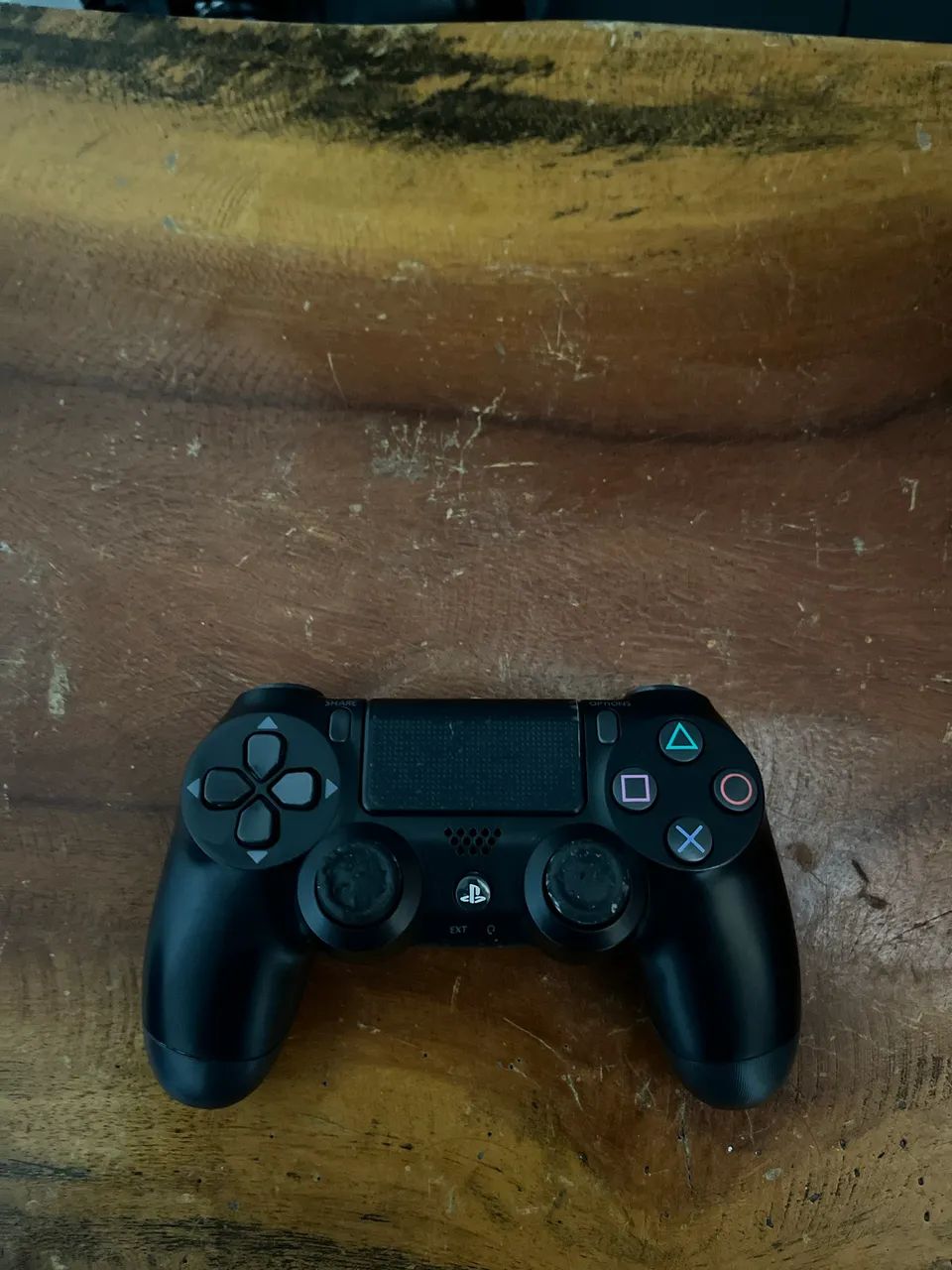 Controle de PS4 
