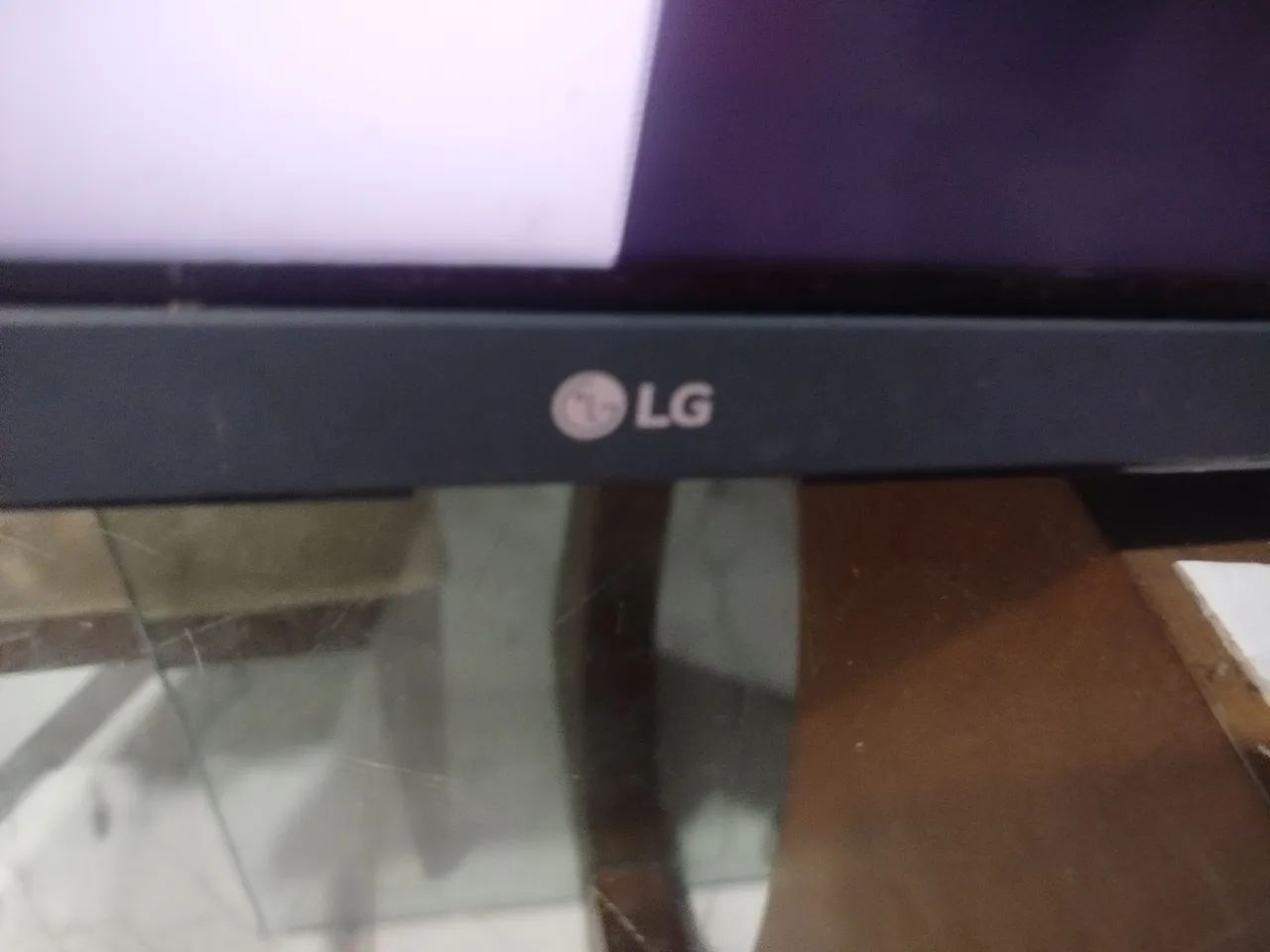 Vendo essa TV LG de 32 polegadas, TV na Tela  - Foto 2