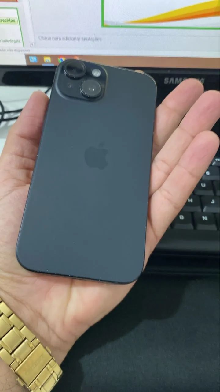 iPhone 15 - Foto 2