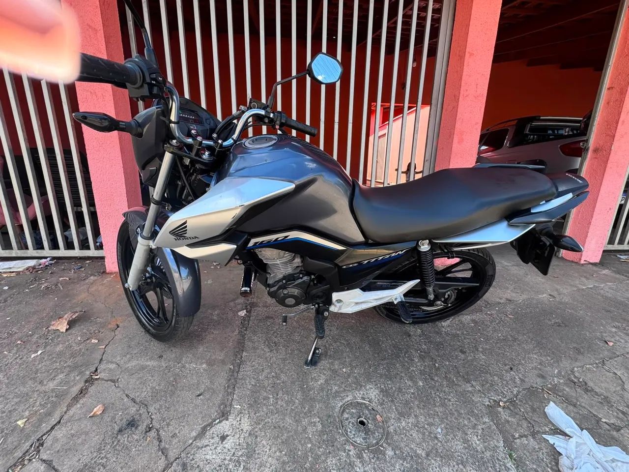Honda Titan  - Foto 5