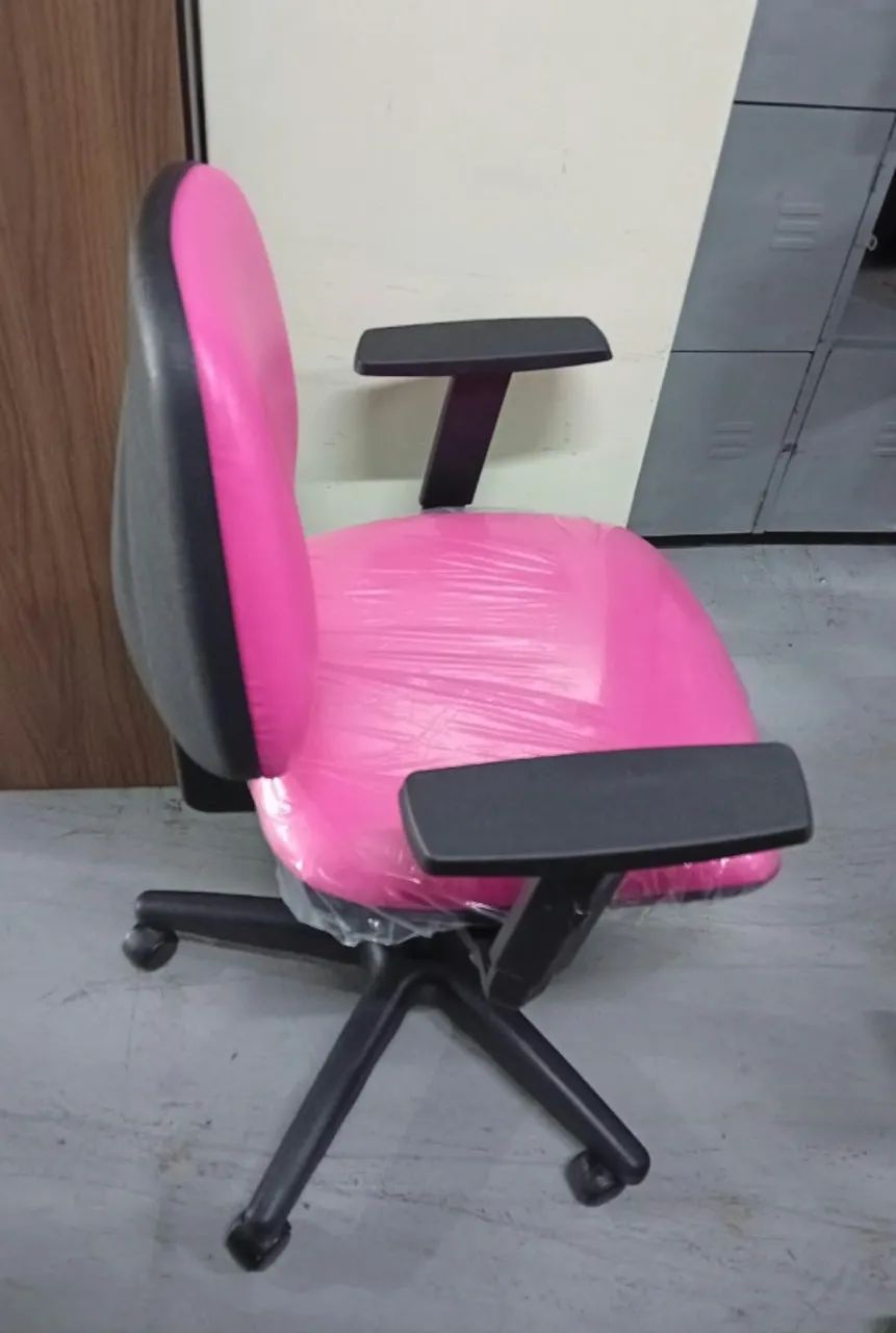 Cadeira de Escritório Executiva Flexform em Corino - Foto 3