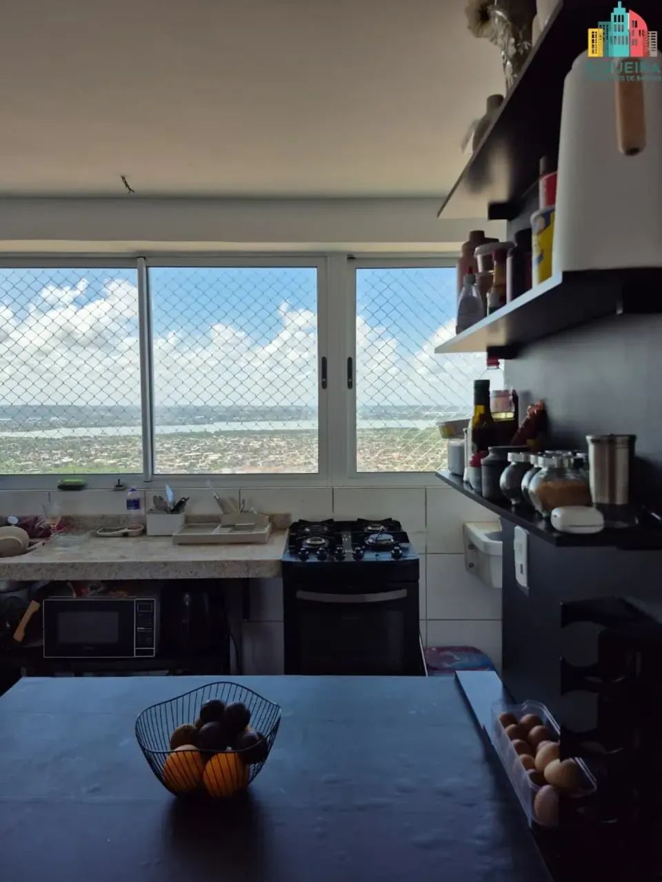 SIQUEIRA ALUGA: APARTAMENTO MOBILIADO ALTO PADRÃO COM 03 QUARTOS EM BARRA DE JANGADA BEIRA - Foto 10