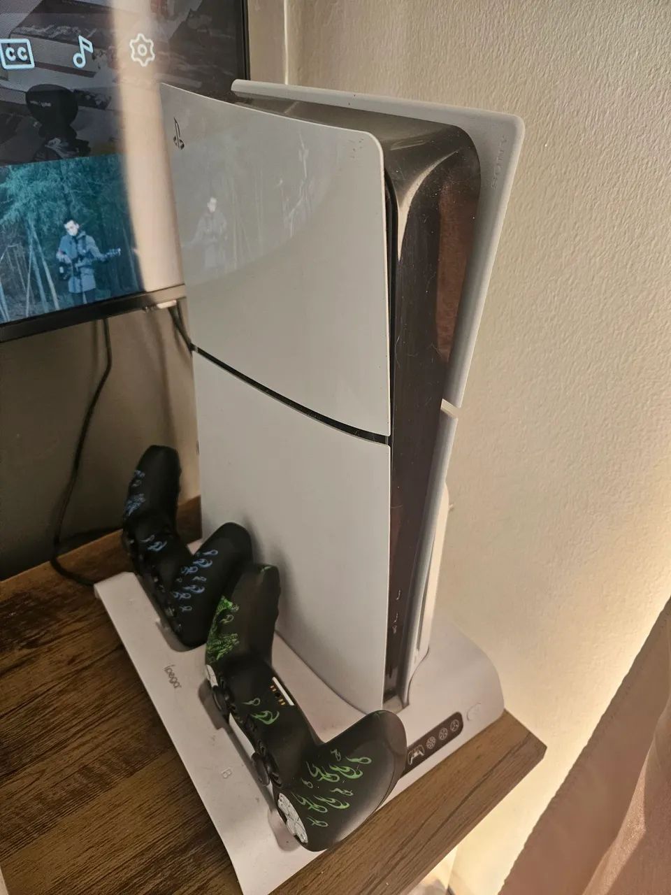 PS5 completo - Foto 5