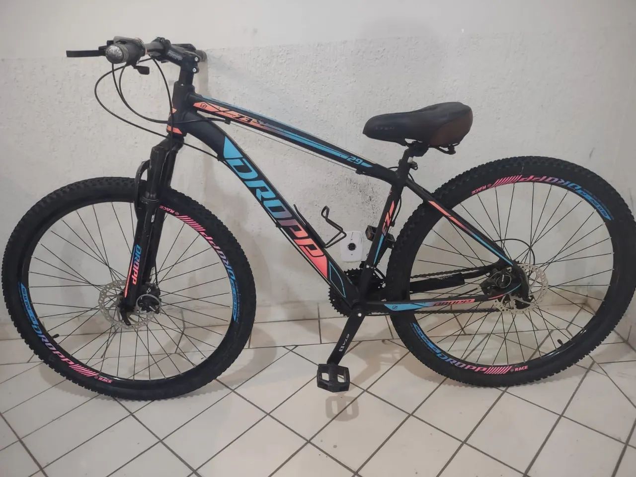 BICICLETA ARO 29