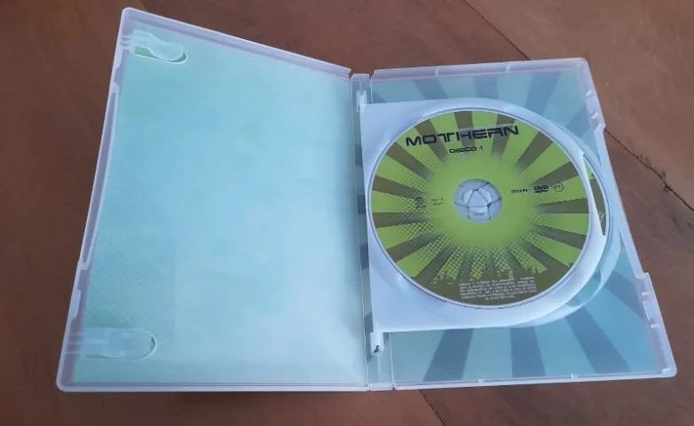 DVD Série Mothern duplo - Foto 2
