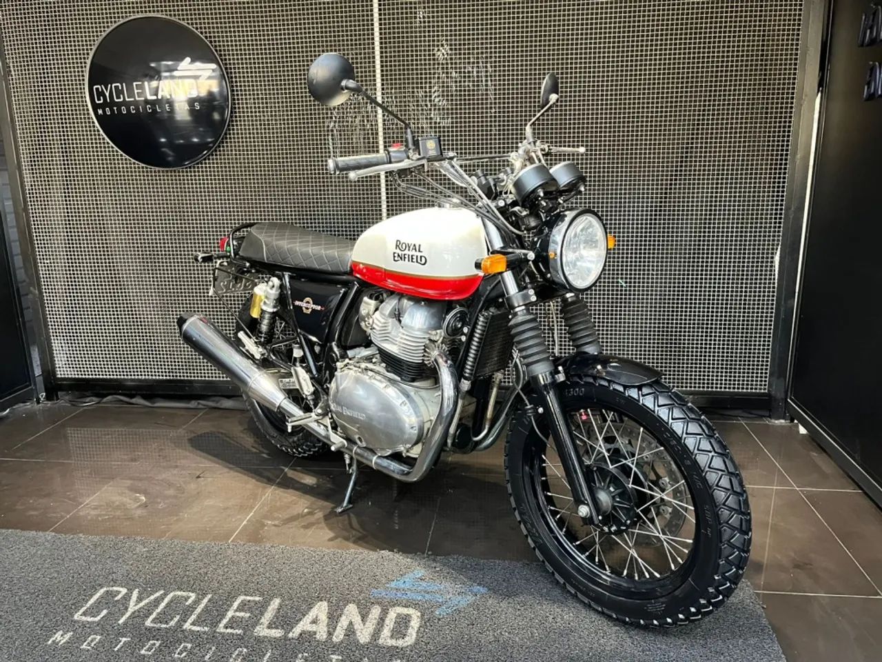 Royal enfield Interceptor custom 650cc abs 2020 - Foto 5