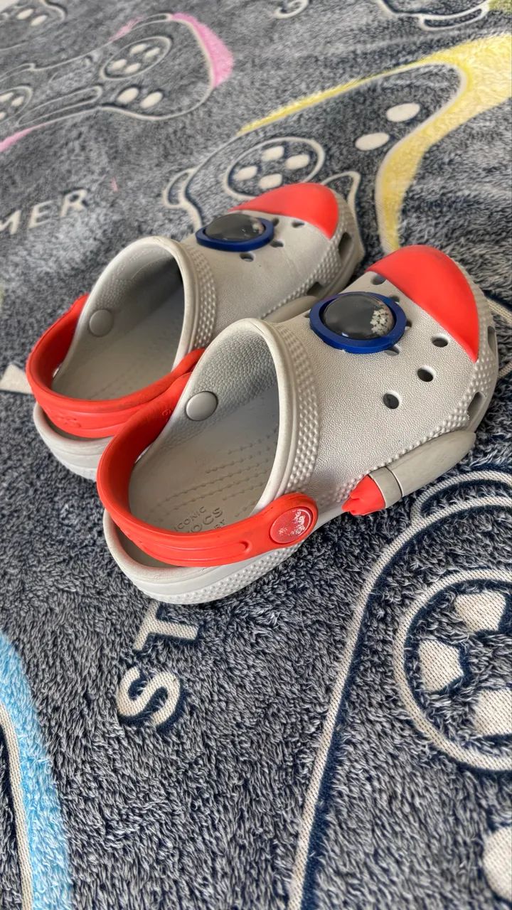 Crocs Foguete C9 - Foto 3