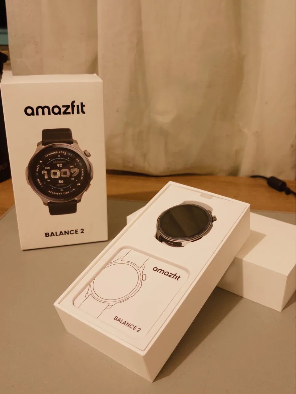Relogio Amazfit Balance 2 Original