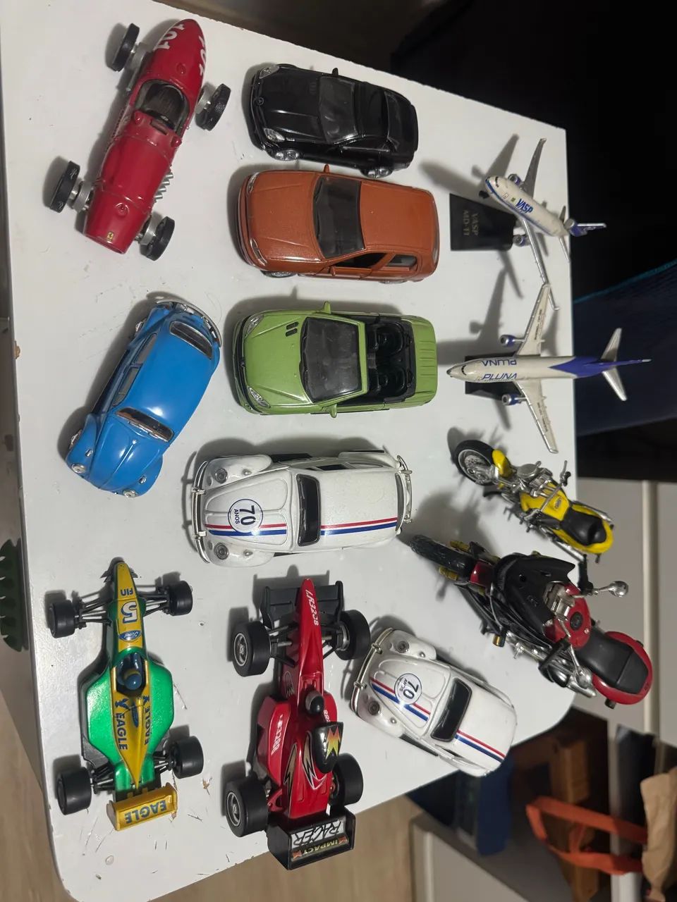 Miniaturas aleatórias  - Foto 2