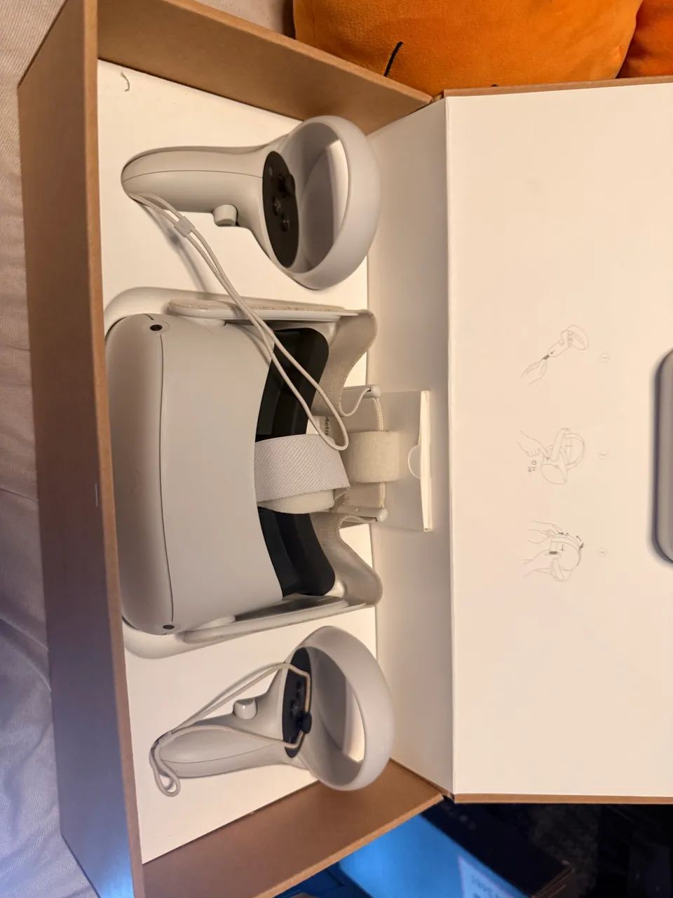Oculus Meta Quest 2 - Foto 2