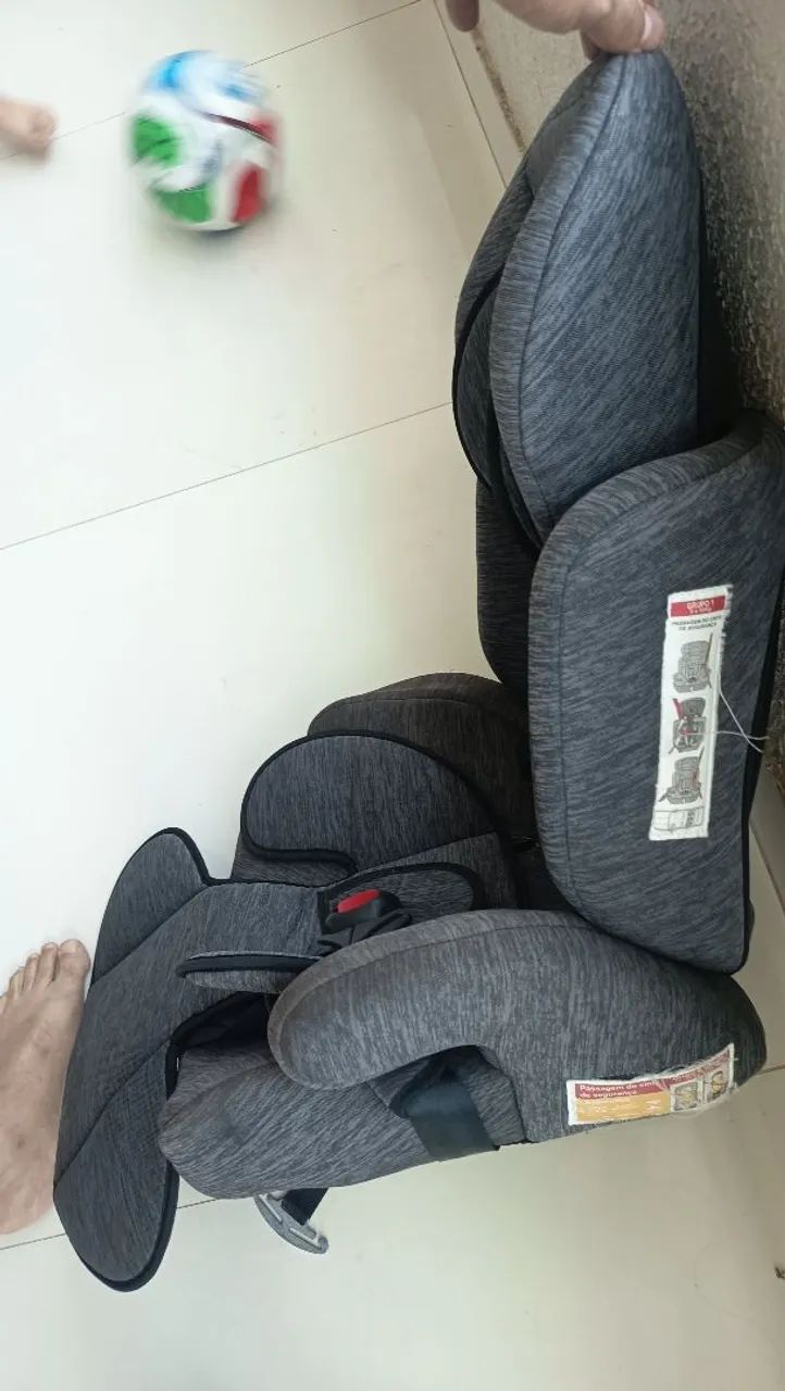Bebê Conforto / Assento de Elevação  - Foto 2