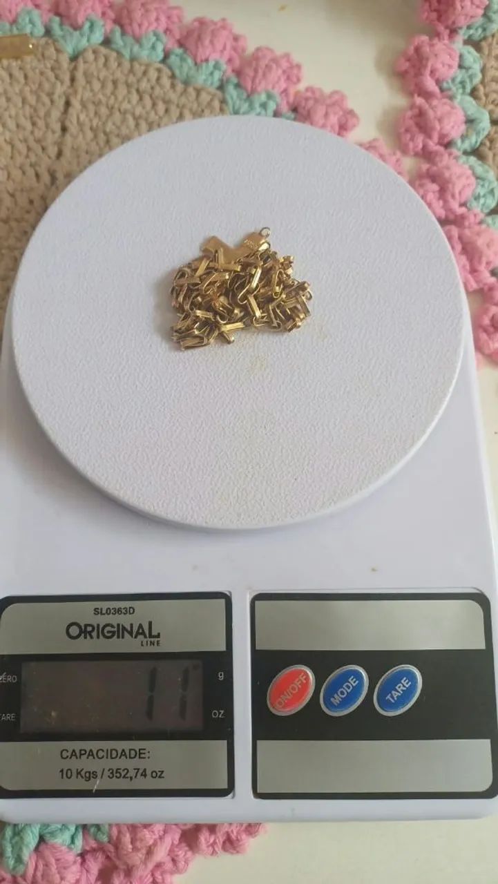 OURO DO GARIMPO. Para vender hoje. - Foto 4