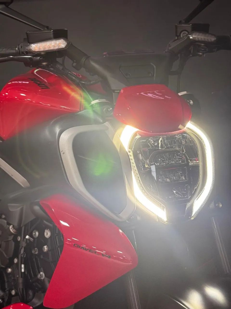 DUCATI DIAVEL V1158 2025 - Foto 2
