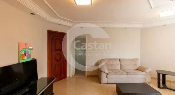 apartamento vila zelina, 3 dorms, 2 vagas