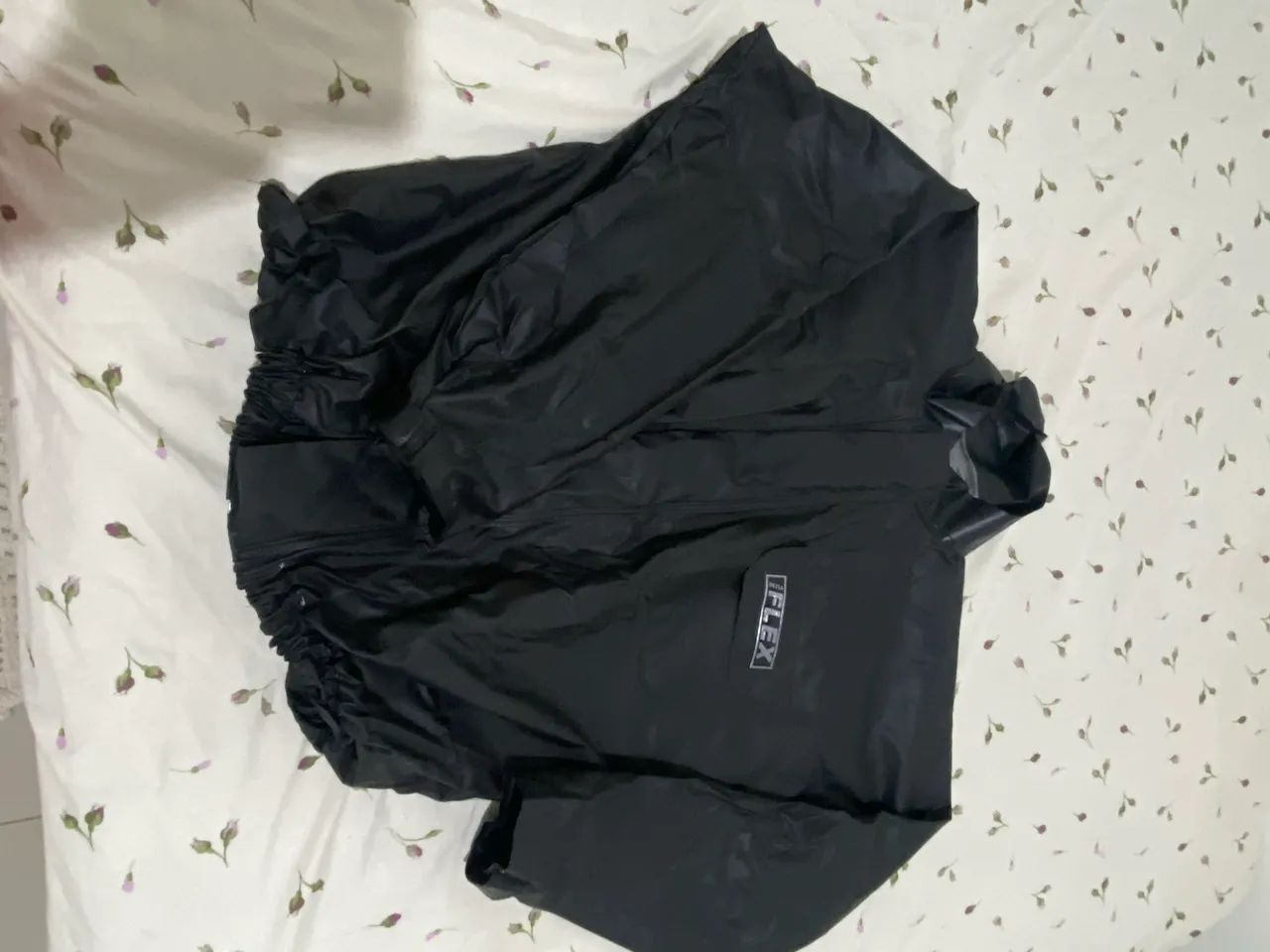 Capa de chuva 