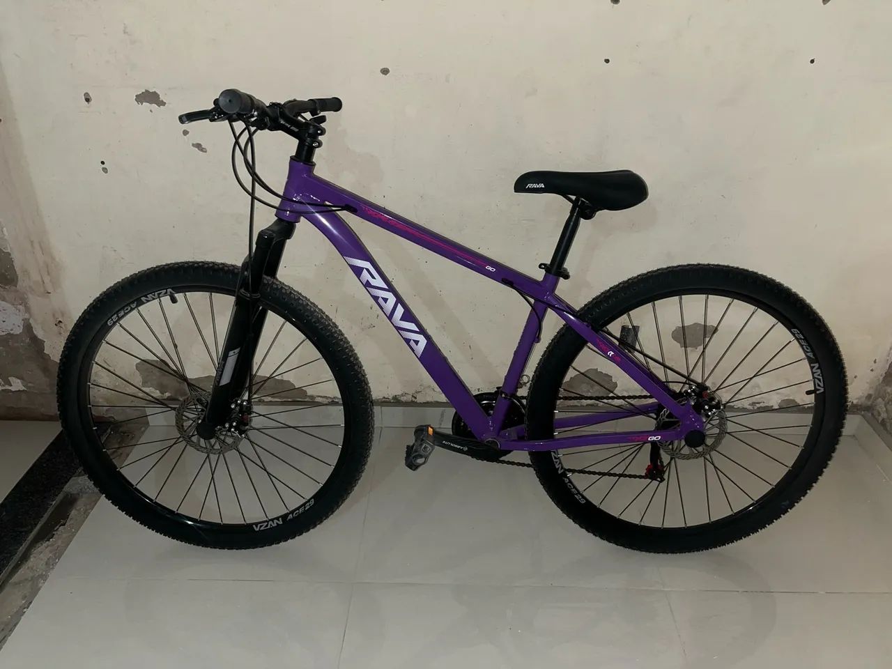 Bicicleta  Rava 