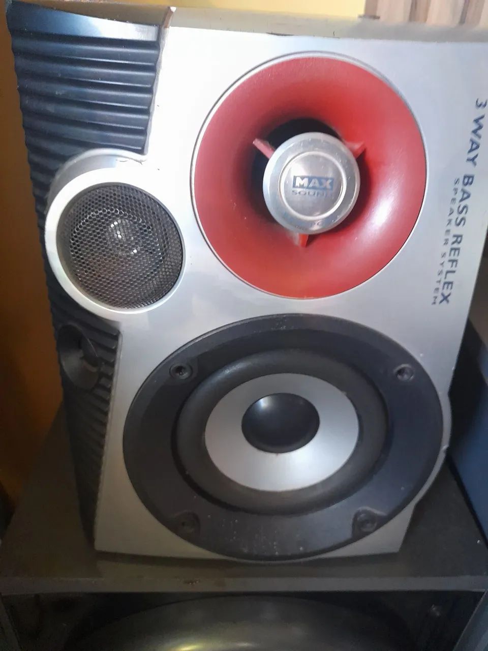 Caixa de som philips  - Foto 4