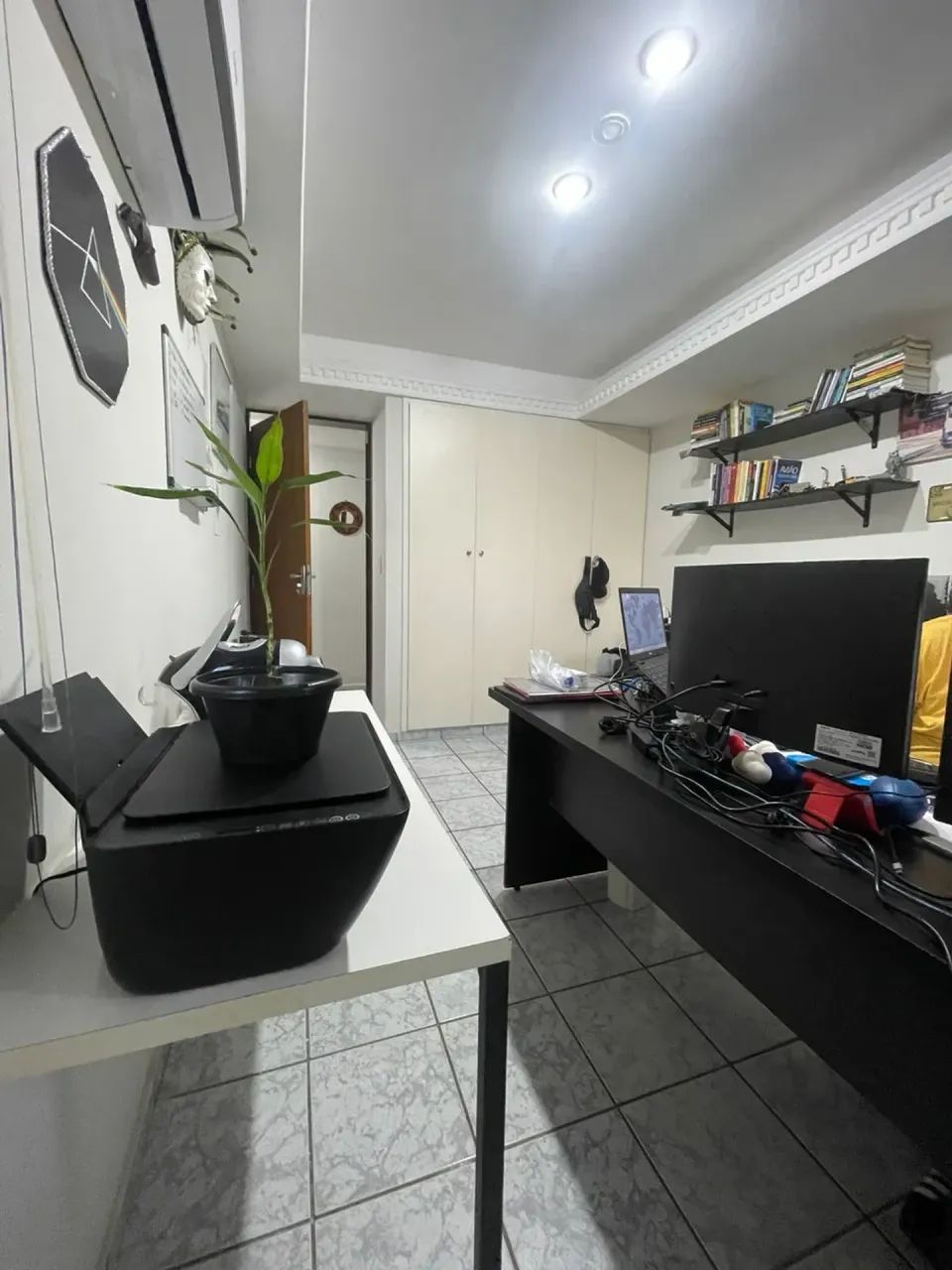 lindo apartamento para venda em Intermares com tres quartos. - Foto 4