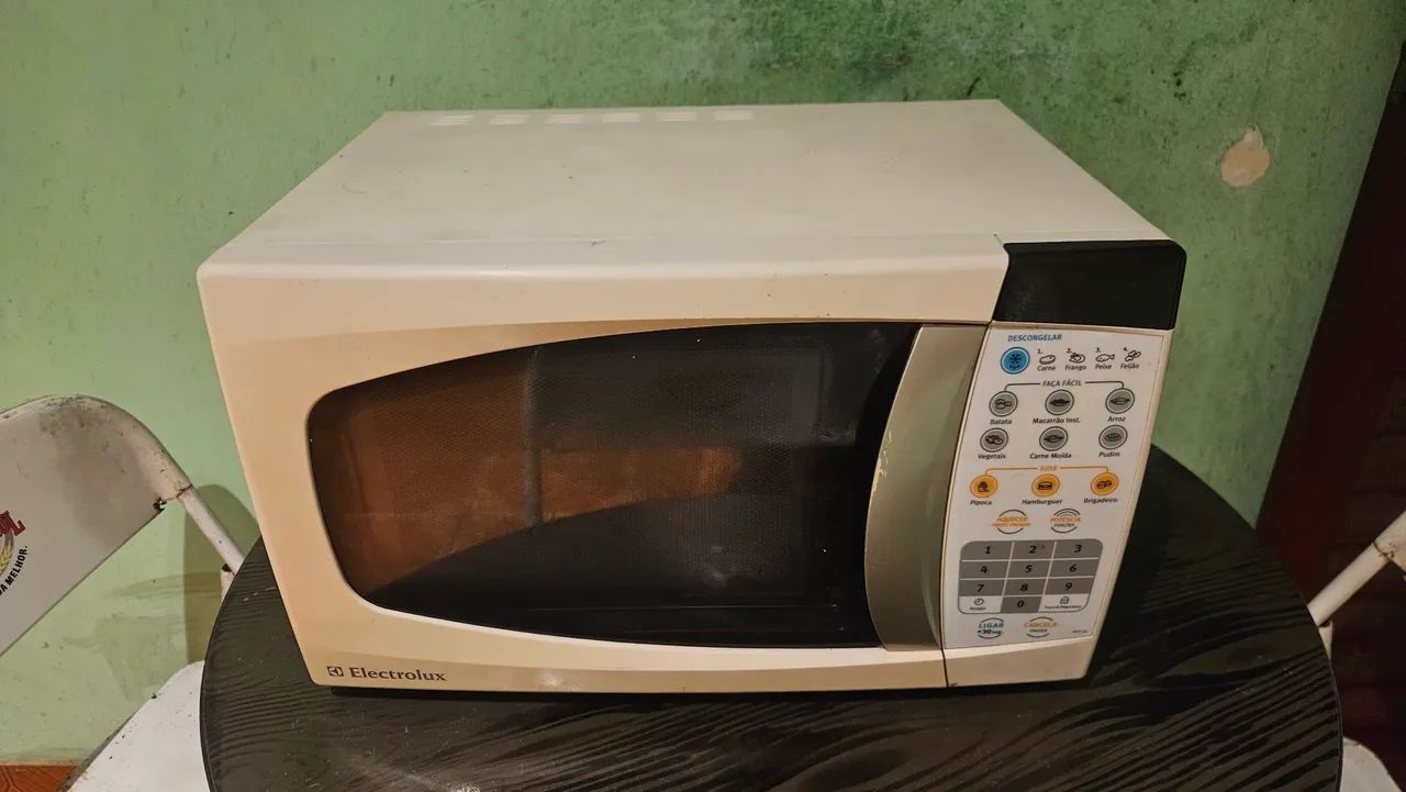 Micro-ondas Eletrolux 
