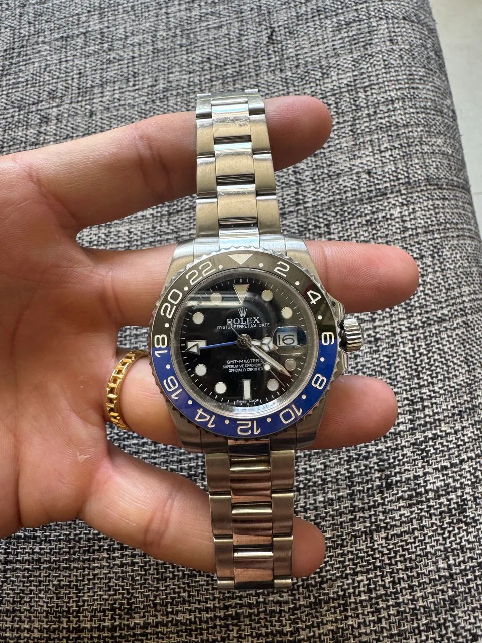 Vendo Rolex Batman  - Foto 2