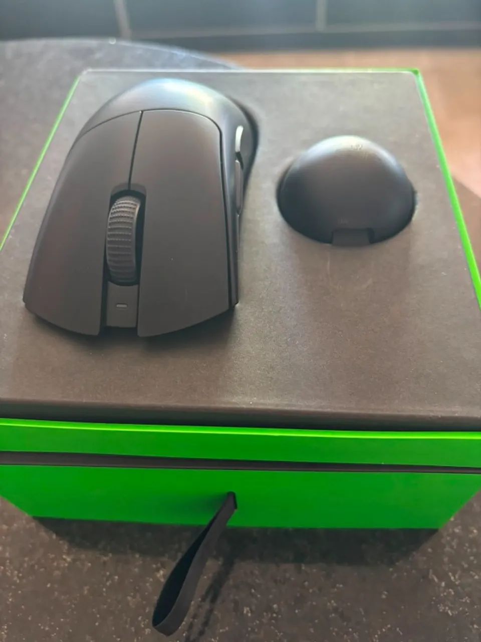RAZER DEATHADDER V4 PRO