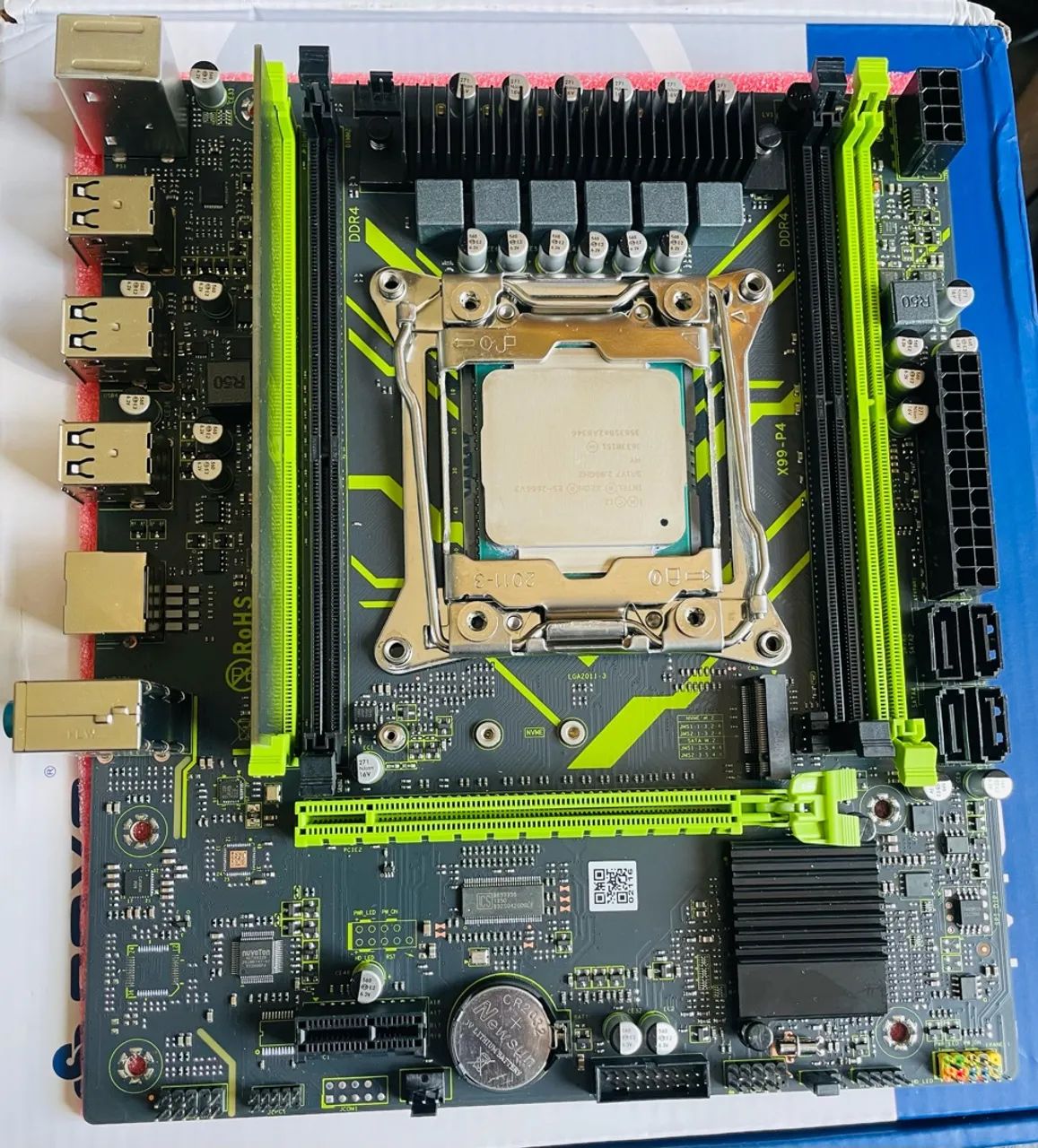 KIT XEON