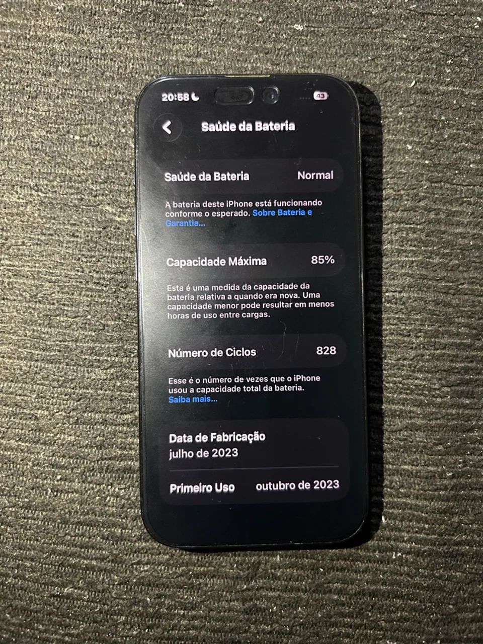 VENDO IPHONE 15 PRO 512GB - Foto 4