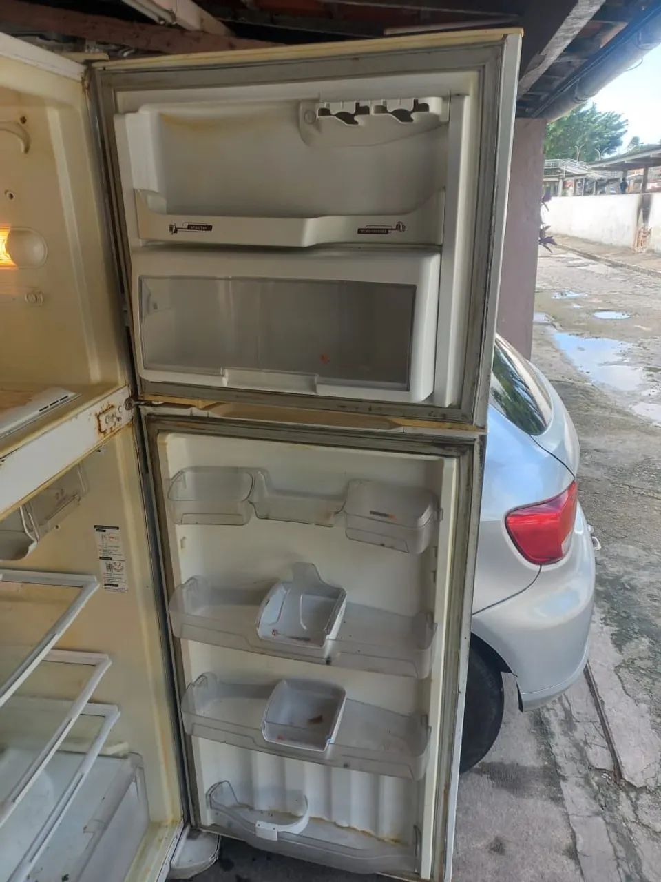 Geladeira Brastemp  - Foto 4