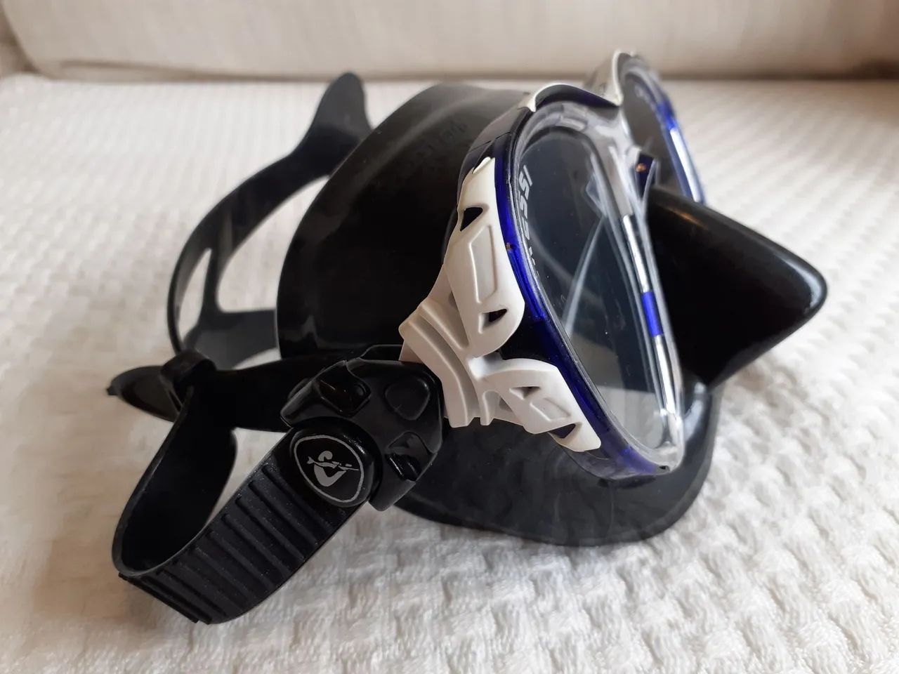 Kit Mergulho Cressi Eyes Evolution - Foto 3