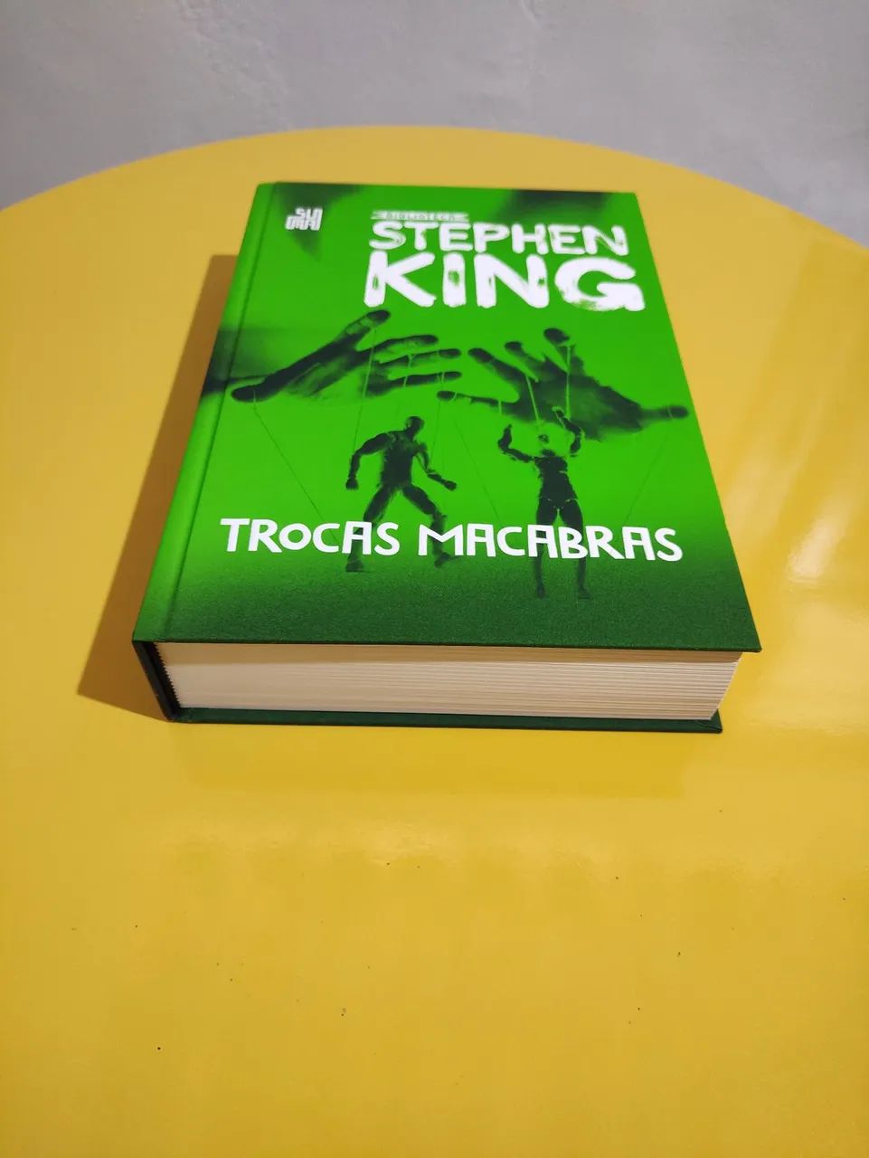 Trocas Macabras.  Capa dura.  - Foto 2