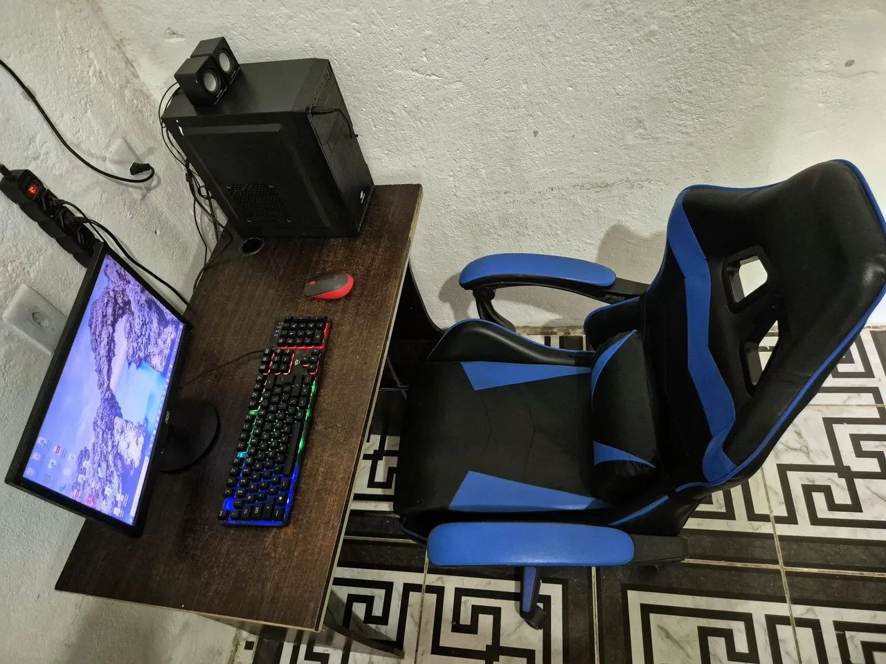 Computador COMPLETO  - Foto 3
