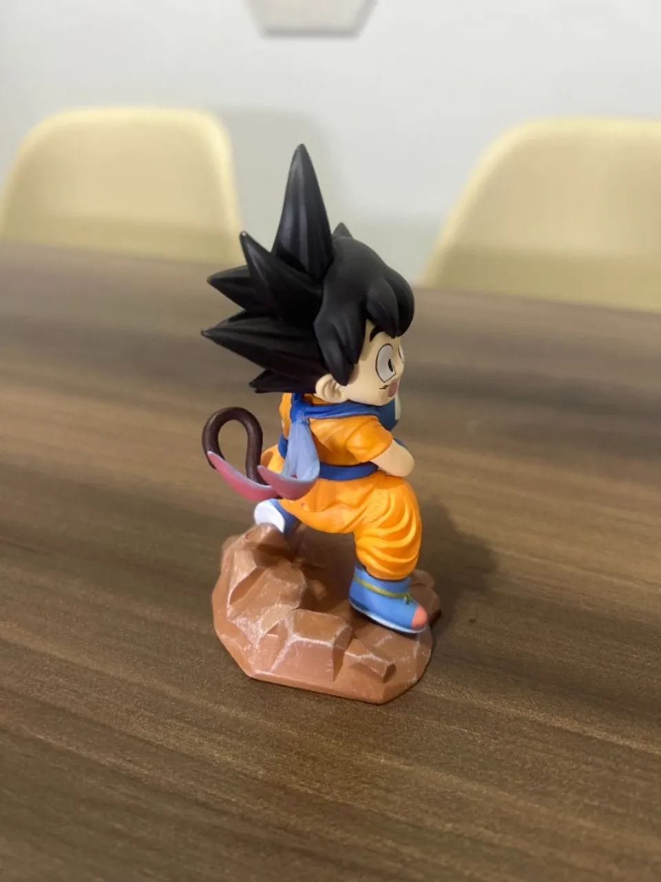 Action Figure Goku Dragon Ball 10cm - Foto 5